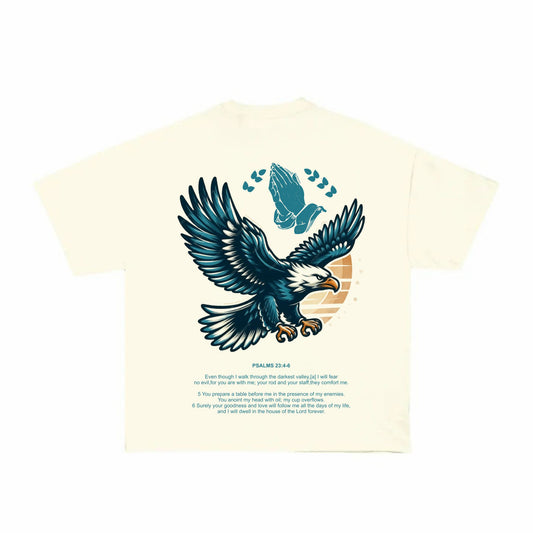 GSB "On Eagles' Wings" Vintage Tee