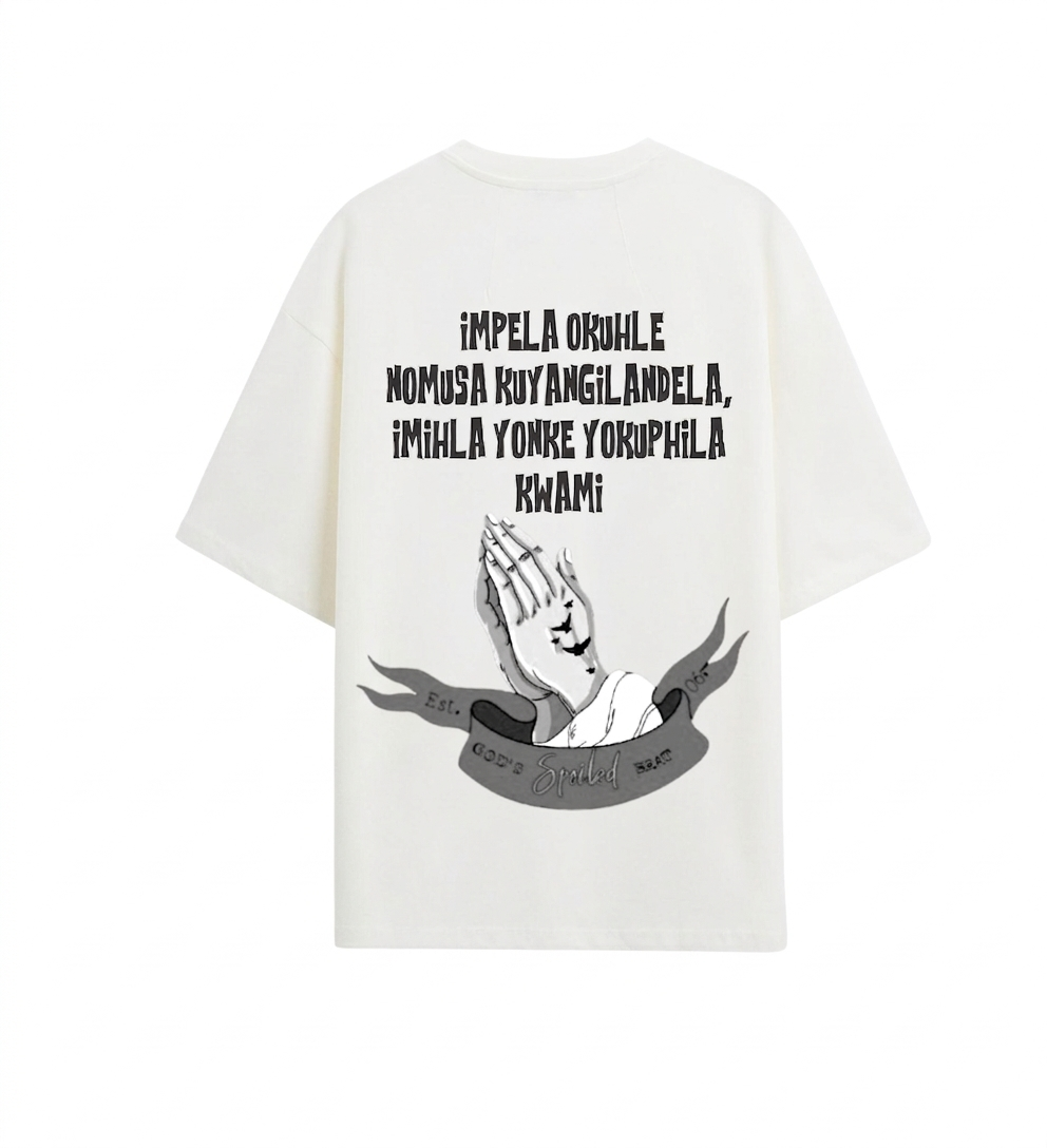 GSB "Divine Favor" Graphic Tee