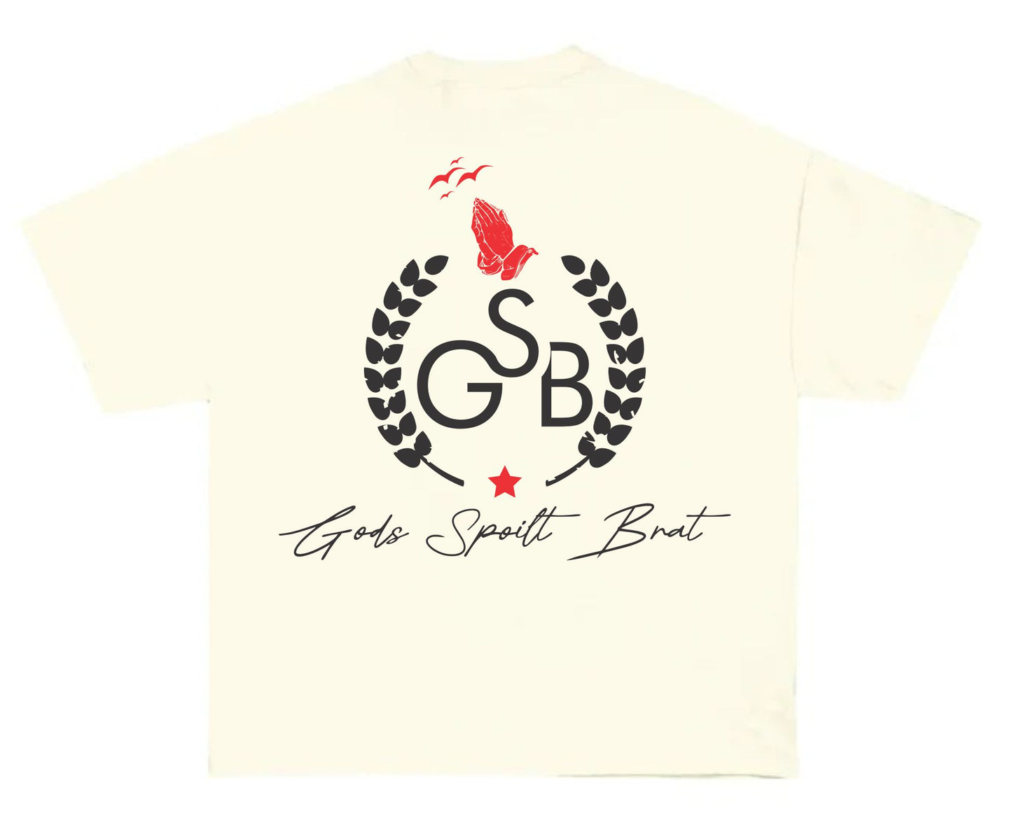 GSB Monogram Tee