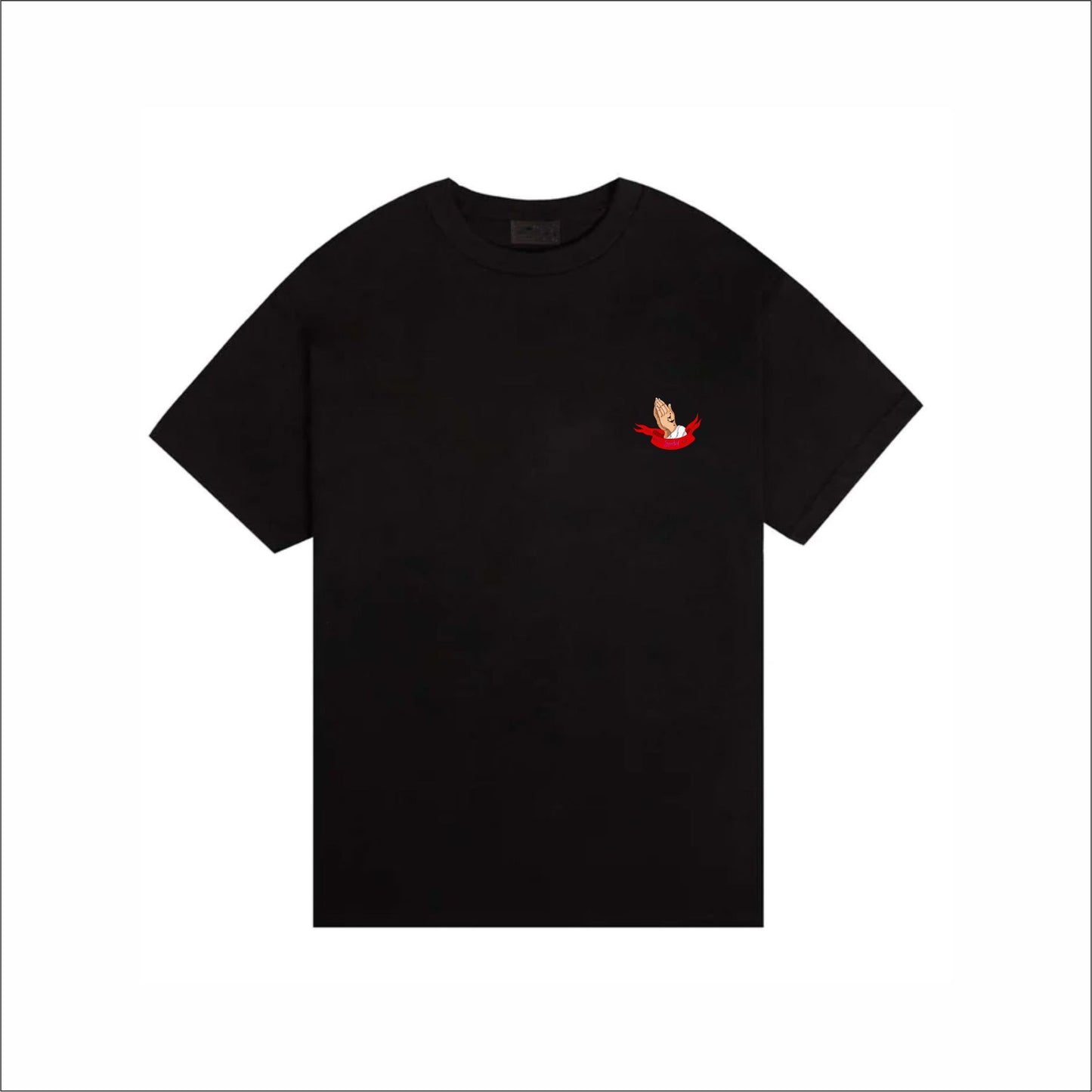 GSB "Faithful" Crest Tee