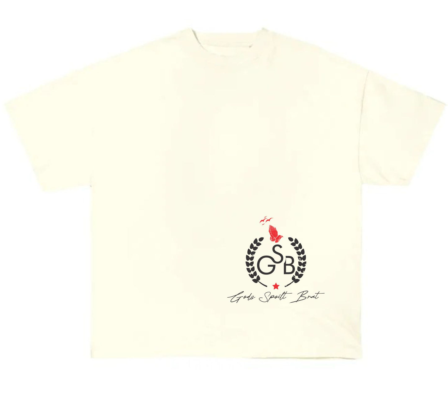 GSB Monogram Tee