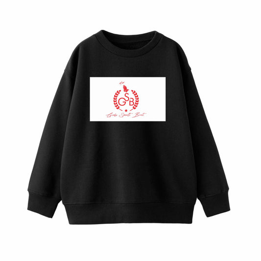 GSB Signature Box Crest Sweatshirt